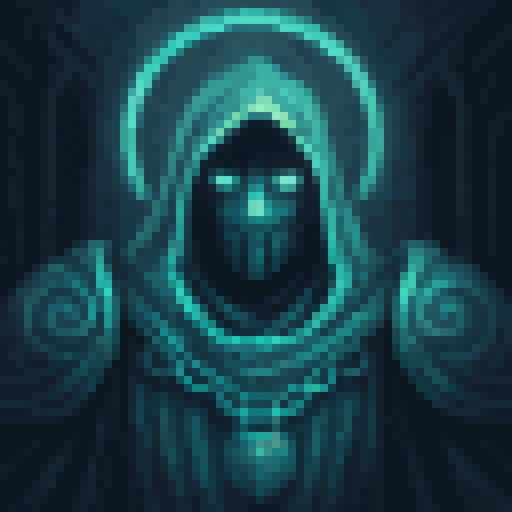 Rune-Bound Spirit